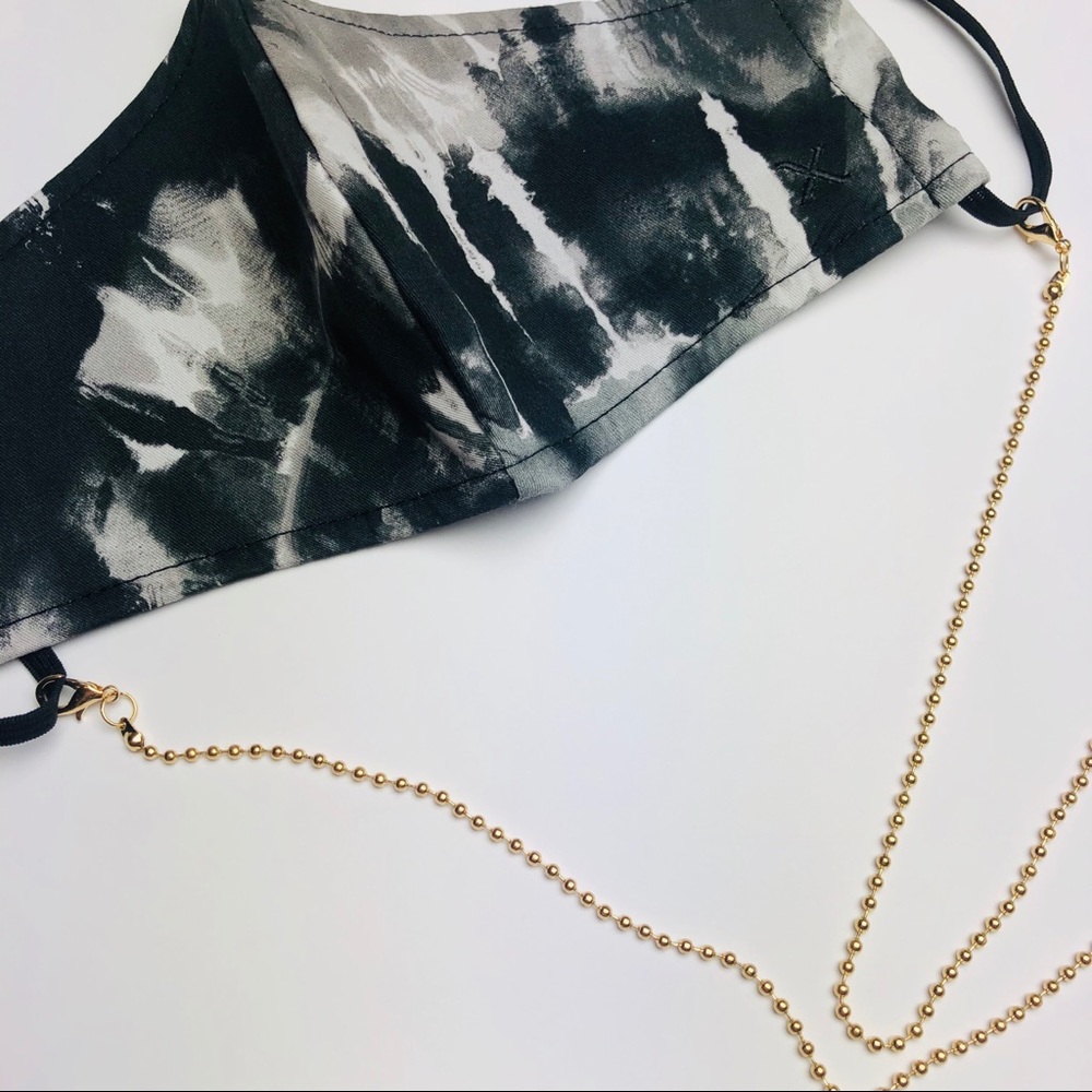 Convertible Mask Chain / Sunglasses Chain - Picture 2 of 5
